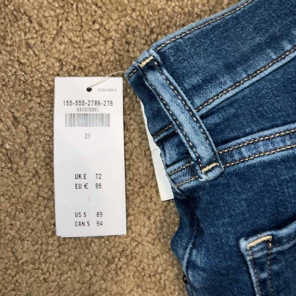 Women’s Abercrombie & Fitch Jeans - Picture 4 of 4